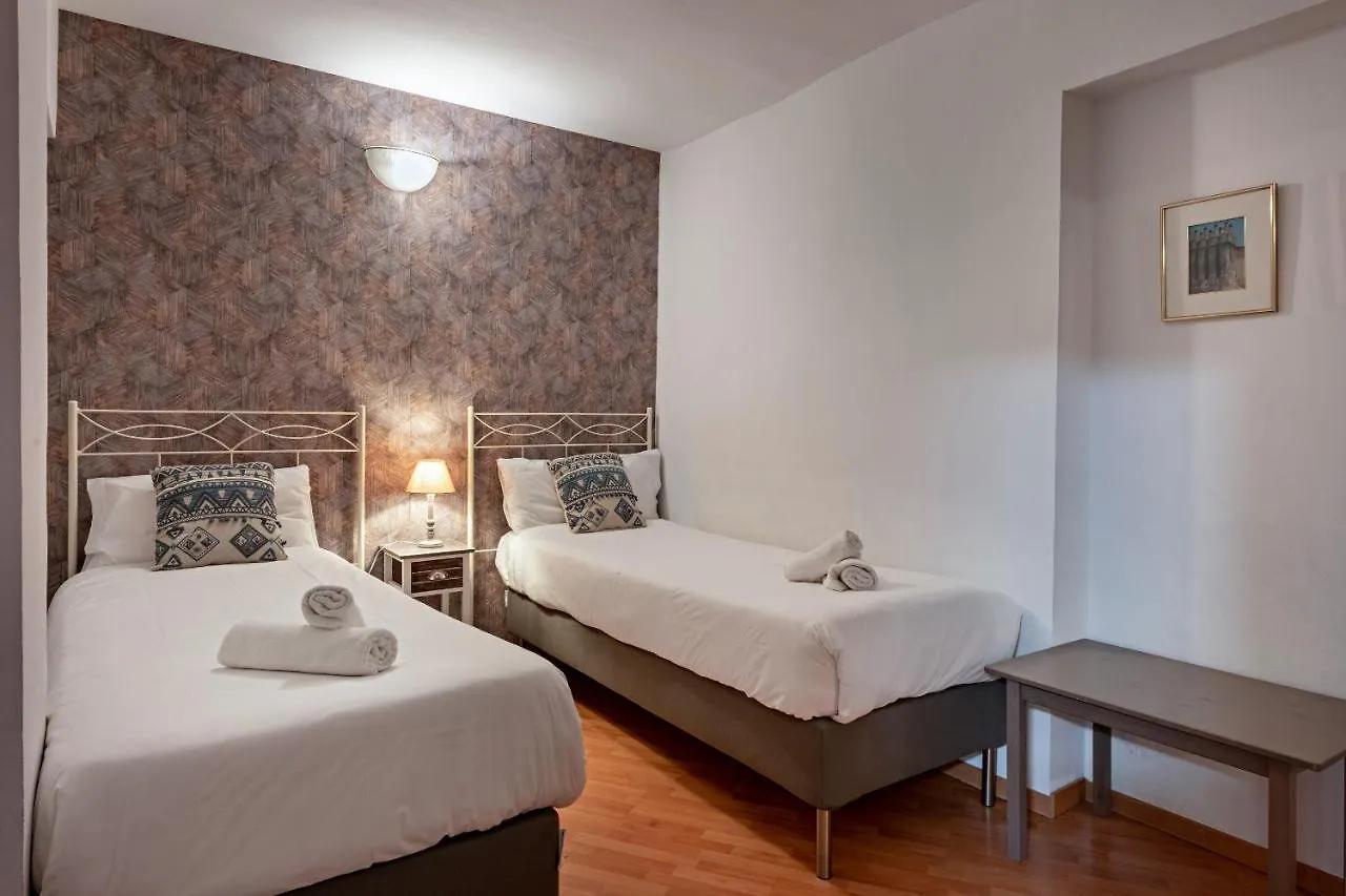 Habitat Apartments Ribes Barcelona