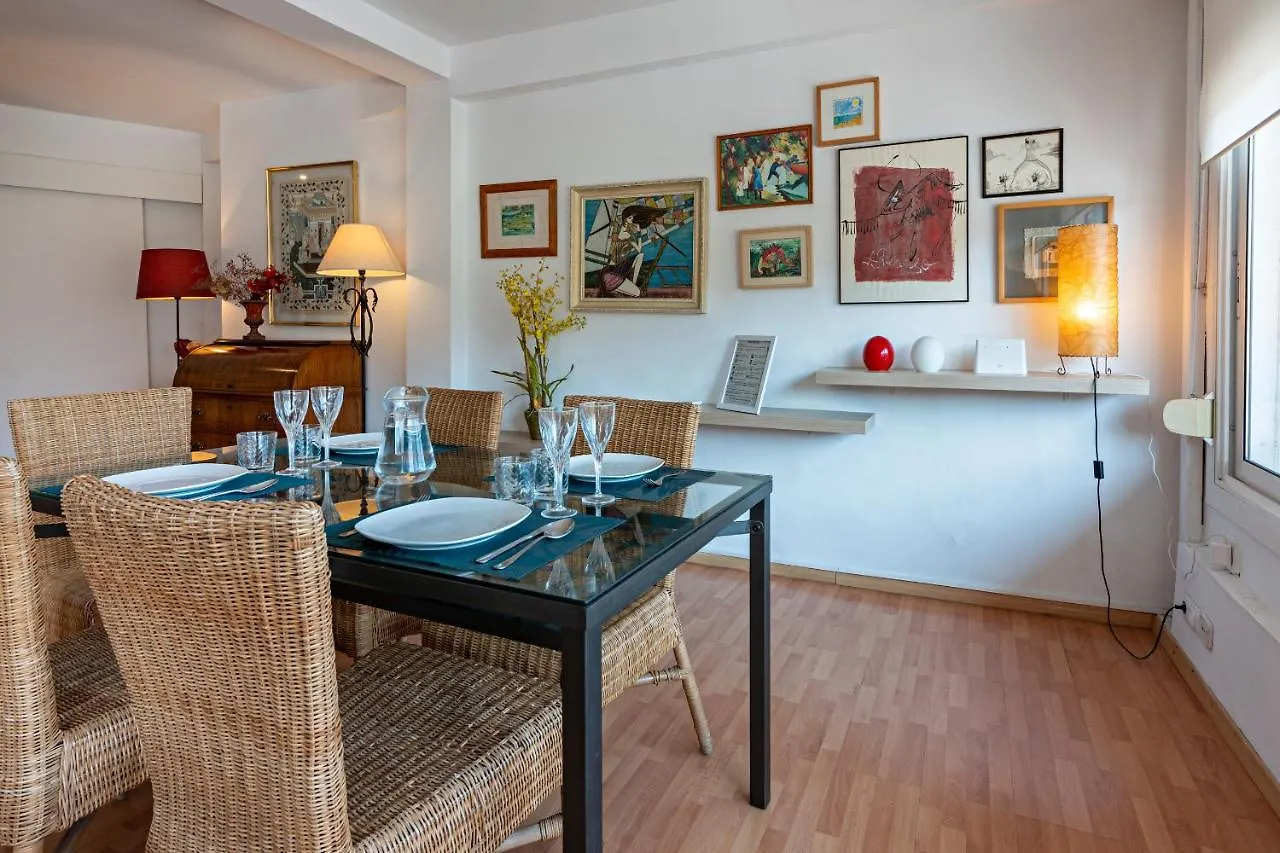 Habitat Apartments Ribes Barcelona