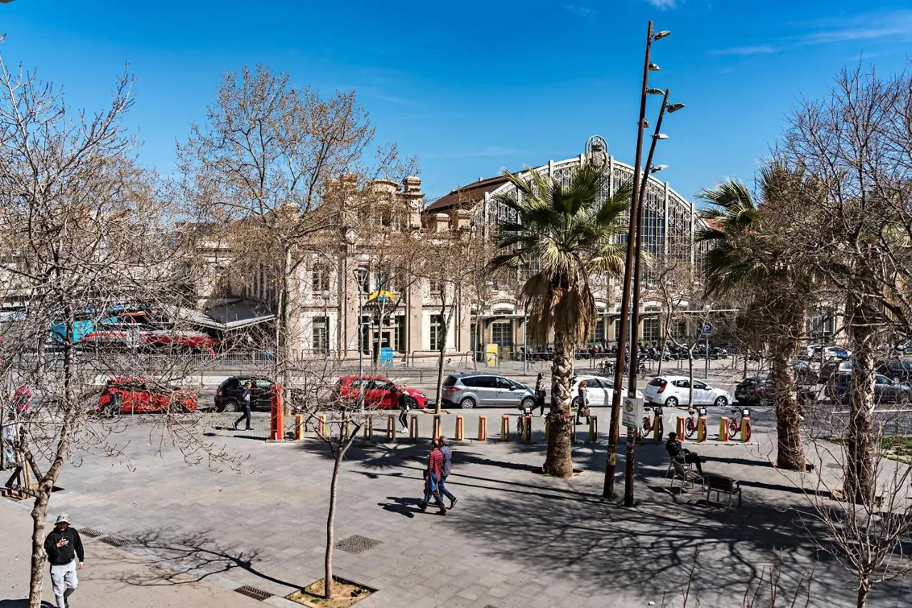 Habitat Apartments Ribes Barcelona 0*,