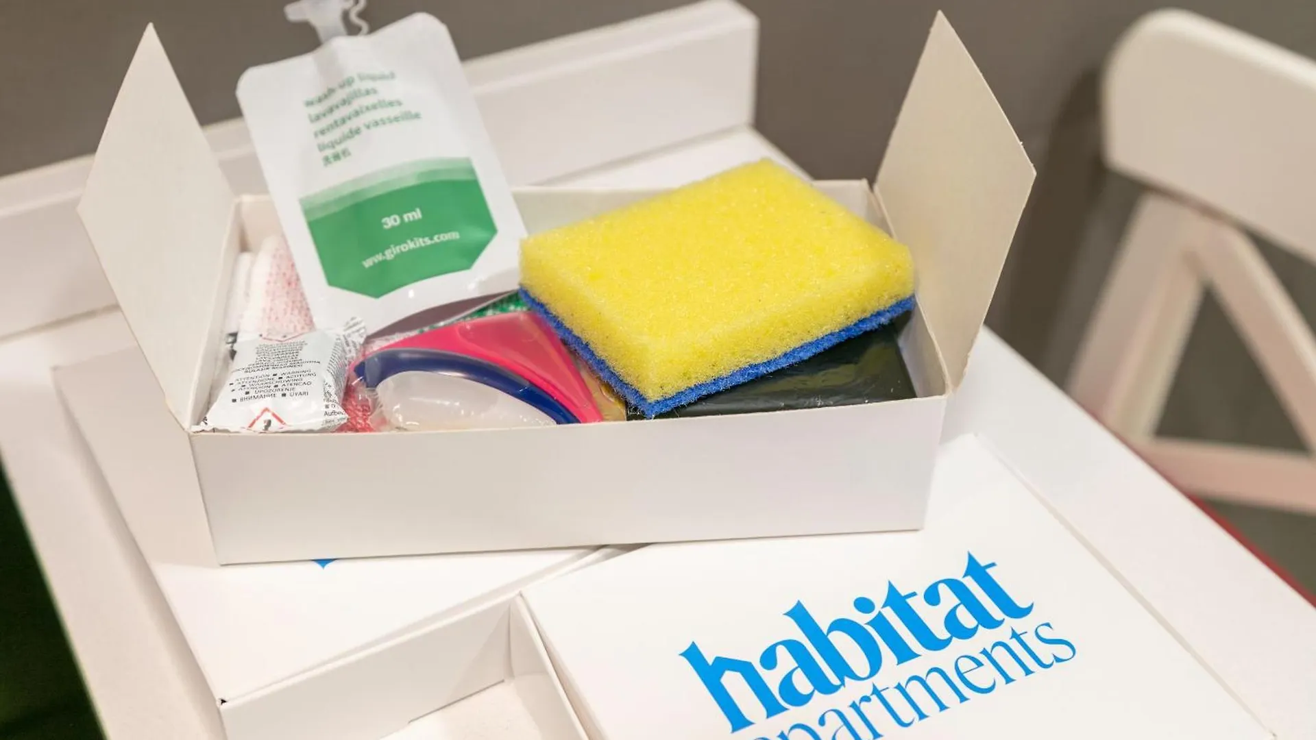 Habitat Apartments Ribes Barcelona