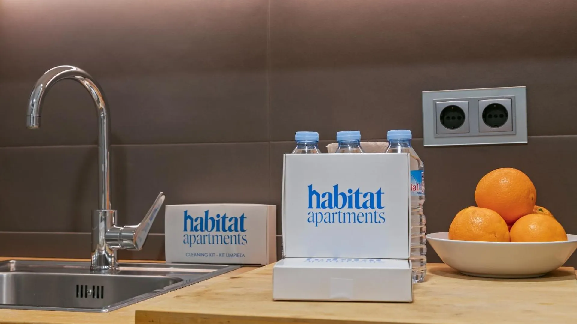 Habitat Apartments Ribes Barcelona 0*,  Spain