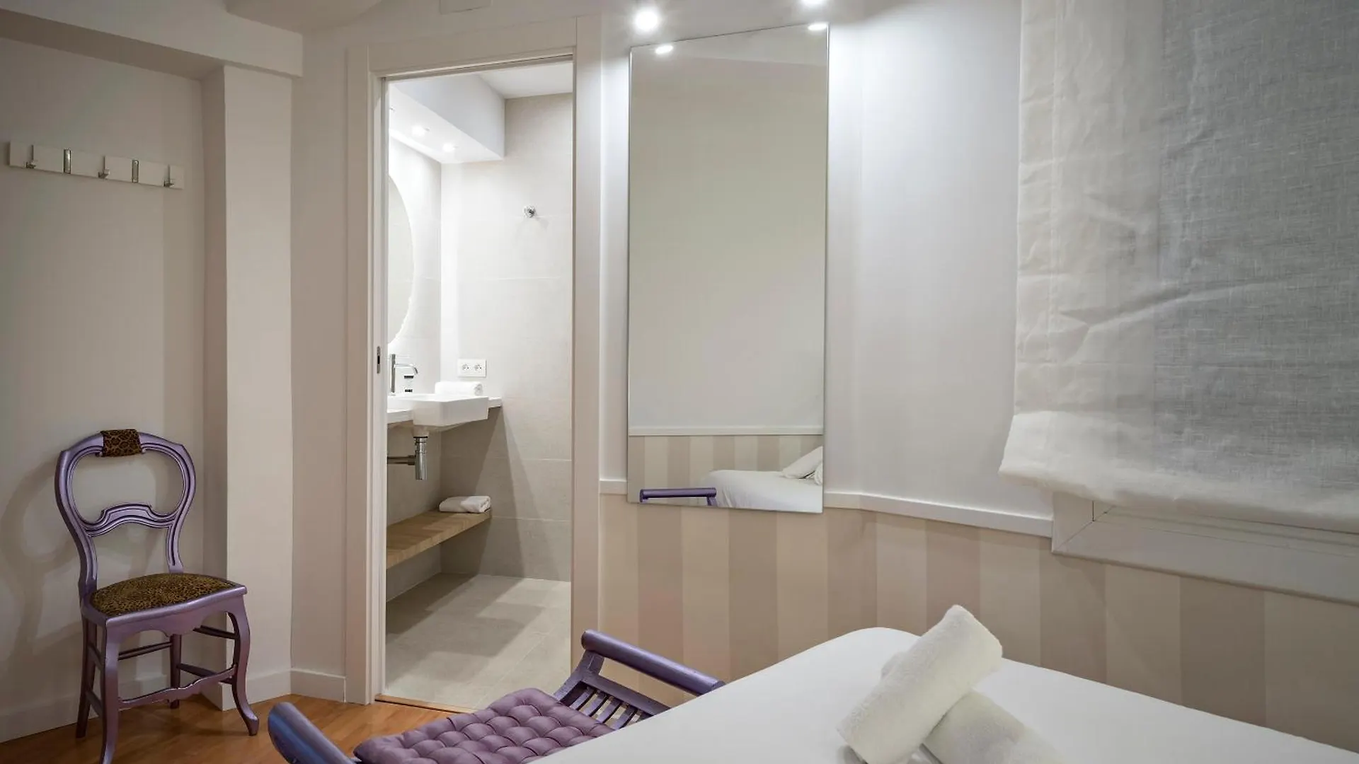 Habitat Apartments Ribes Barcelona