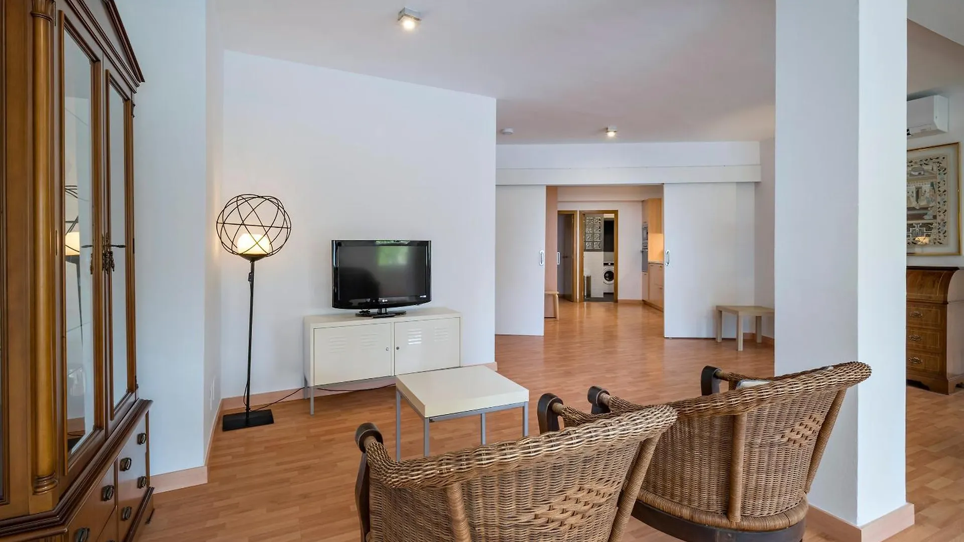 Habitat Apartments Ribes Barcelona Spain