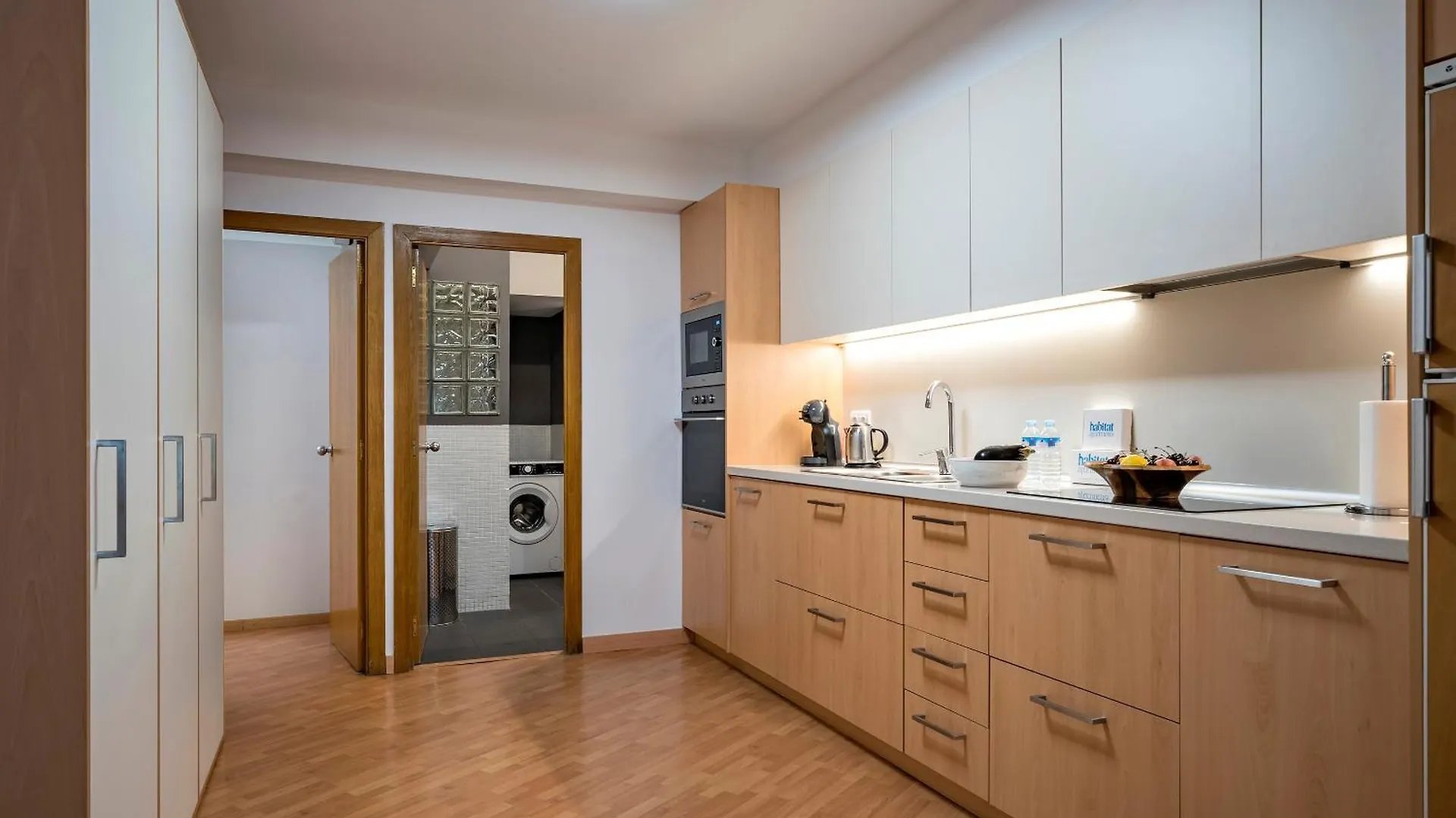 Habitat Apartments Ribes Barcelona