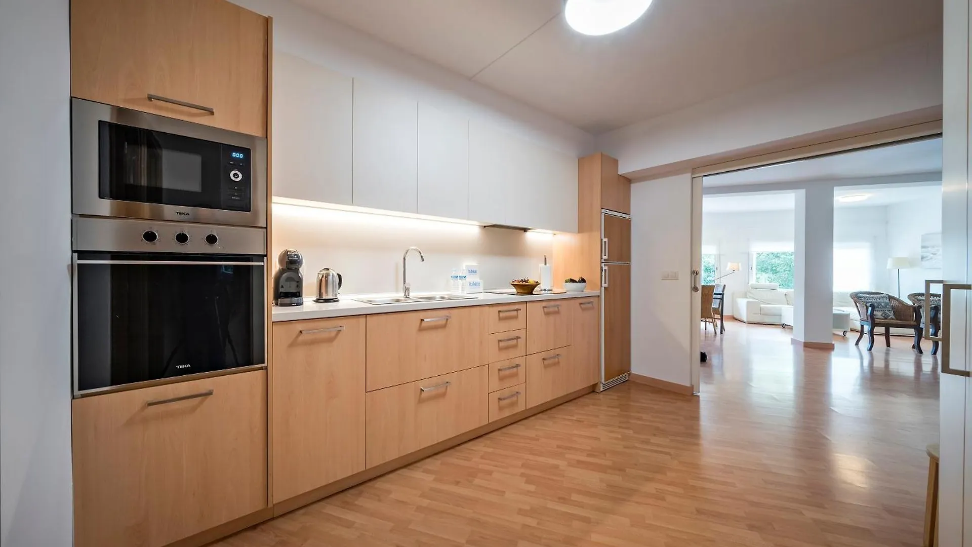 Habitat Apartments Ribes Barcelona Spain