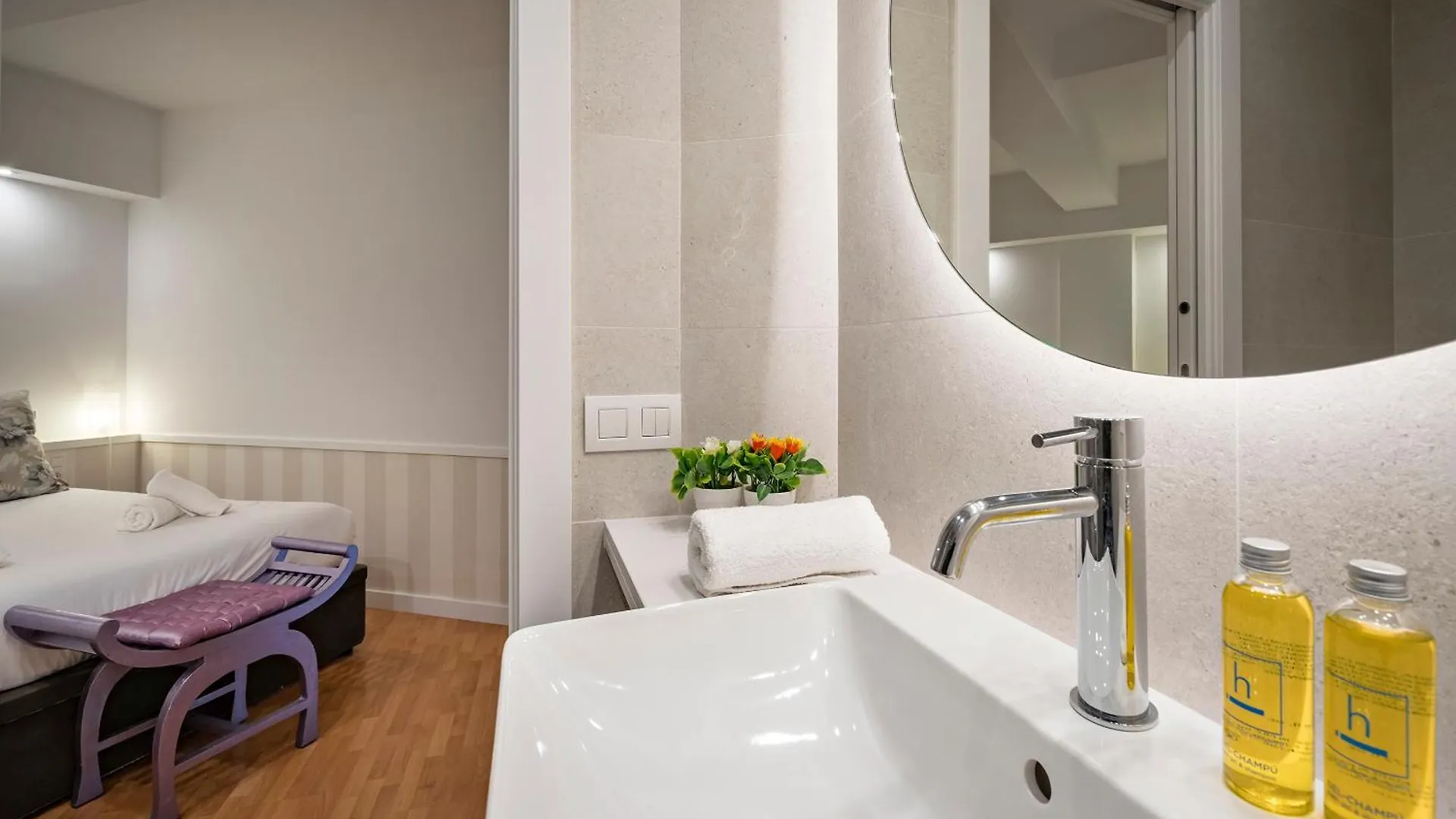 Habitat Apartments Ribes Barcelona 0*,