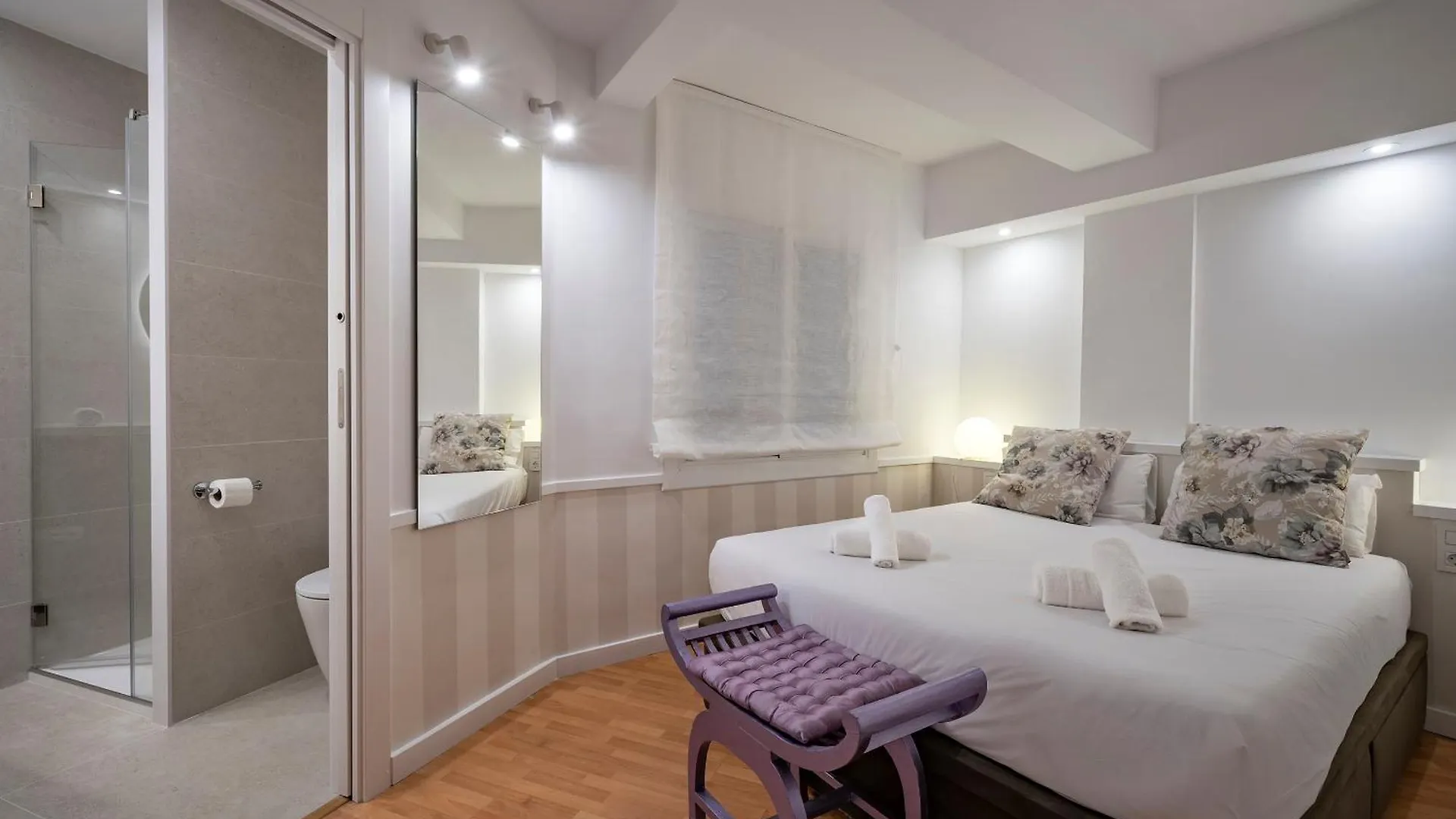 Habitat Apartments Ribes Barcelona